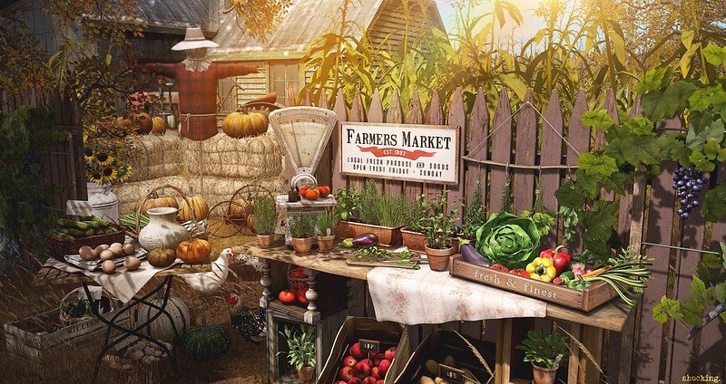 farm harvest