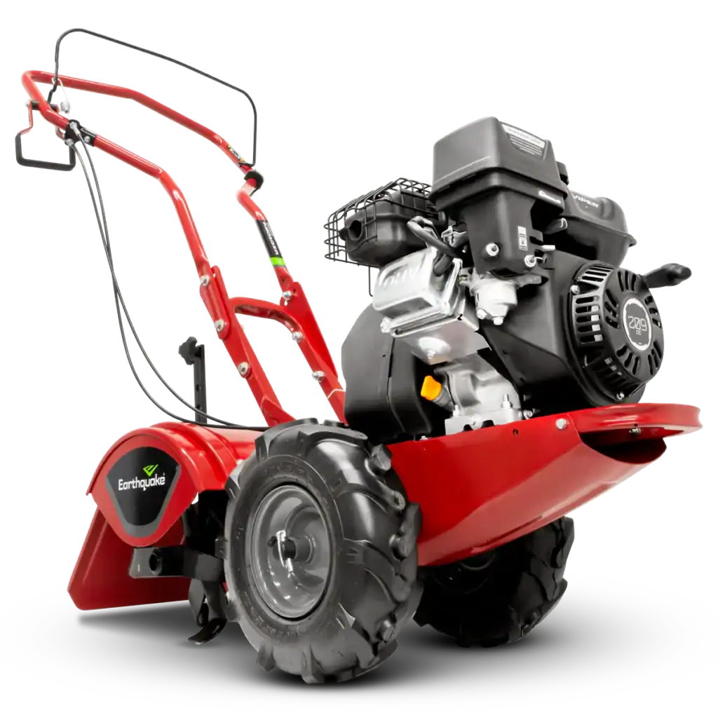 Earthquake Victory Rear Tine Tiller