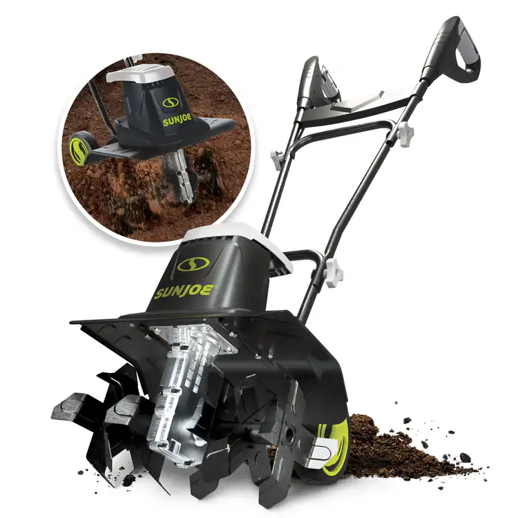Sun Joe TJ604E 16-Inch