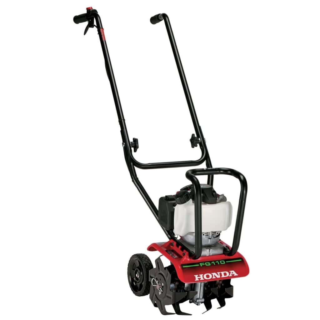 Honda FG110 Mini Tiller Cultivator