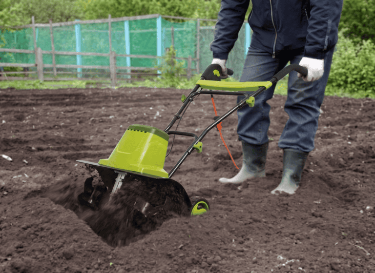 The best tillers for your garden