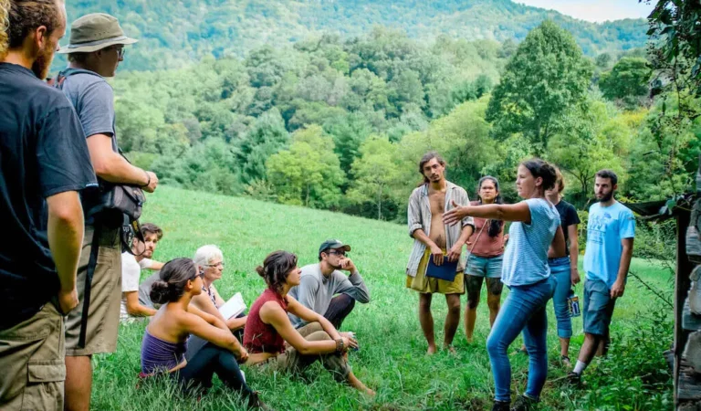 pdc course at wild abundance